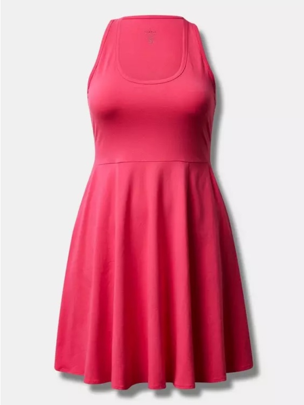 Foxy Skater Mini Dress